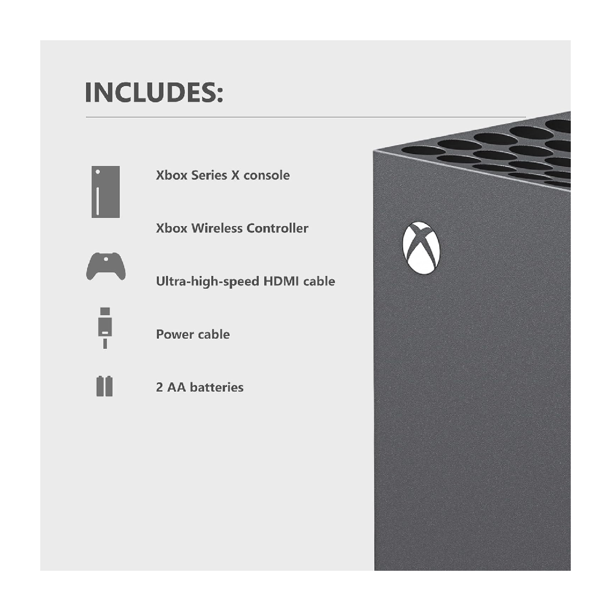 Xbox Series X 1TB + GTA V Bundle