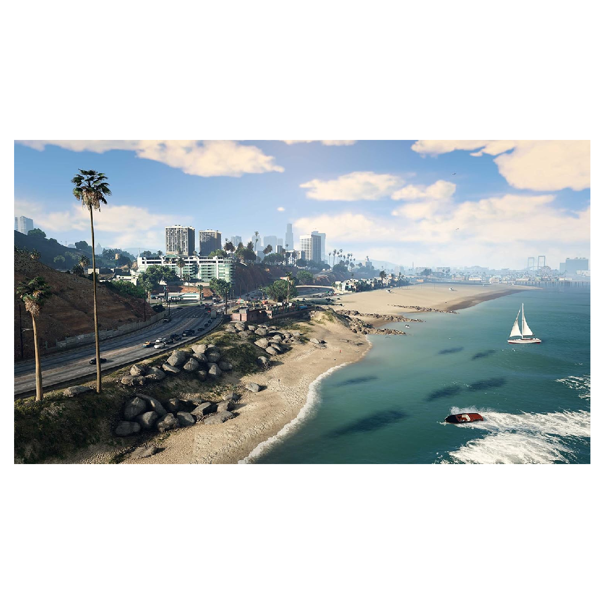 Xbox Series X 1TB + GTA V Bundle