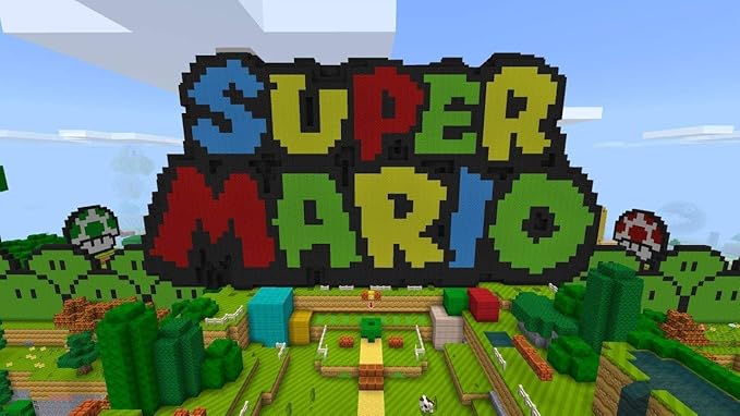 Nintendo Switch Control Profesional - Negro (Original) + Nintendo Switch Juego Minecraft