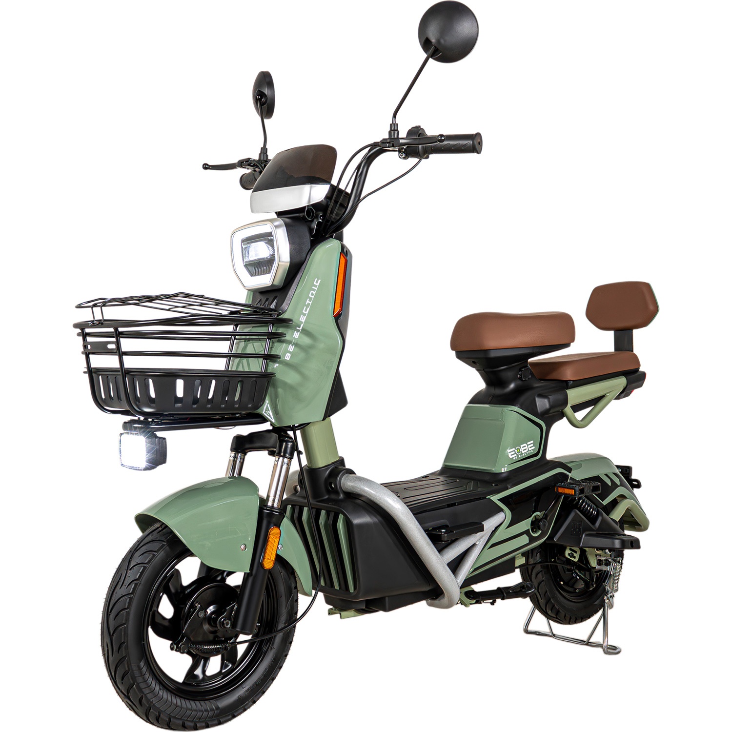 Bicicleta Electrica Moto Bici Scooter 3 Vel 55km/h 500w 12v
