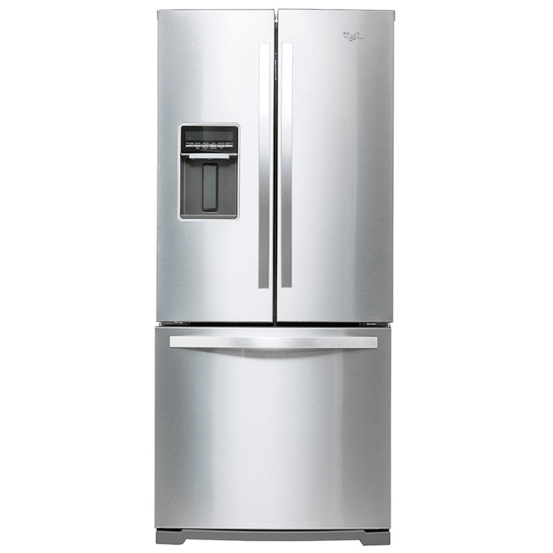 Refrigerador Whirlpool MWRF220SEEM/HM 