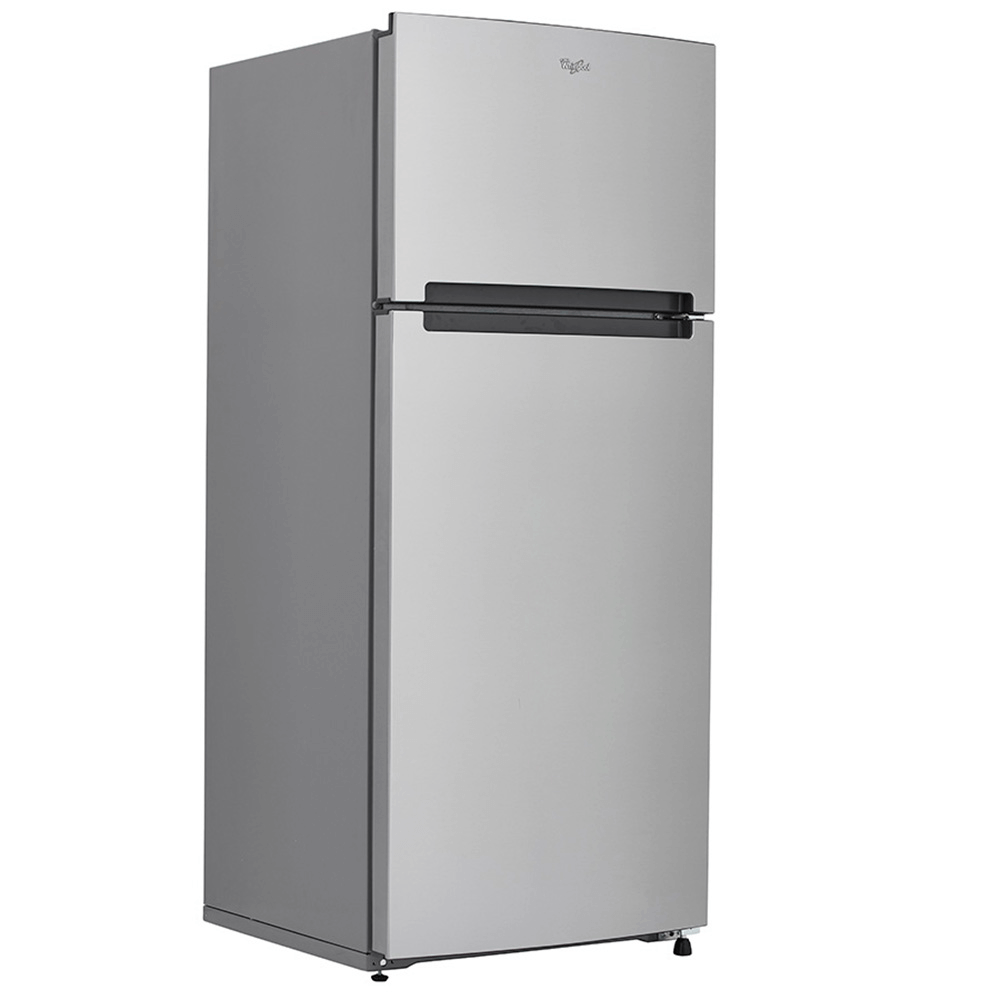 Refrigerador Whirlpool WT1818A 18 P3 Acero Inoxidable