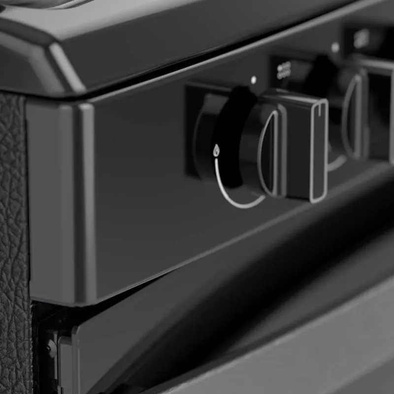 Estufa Acros AFR2000B 30 Negra 