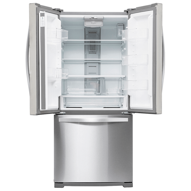 Refrigerador Whirlpool MWRF220SEEM/HM 