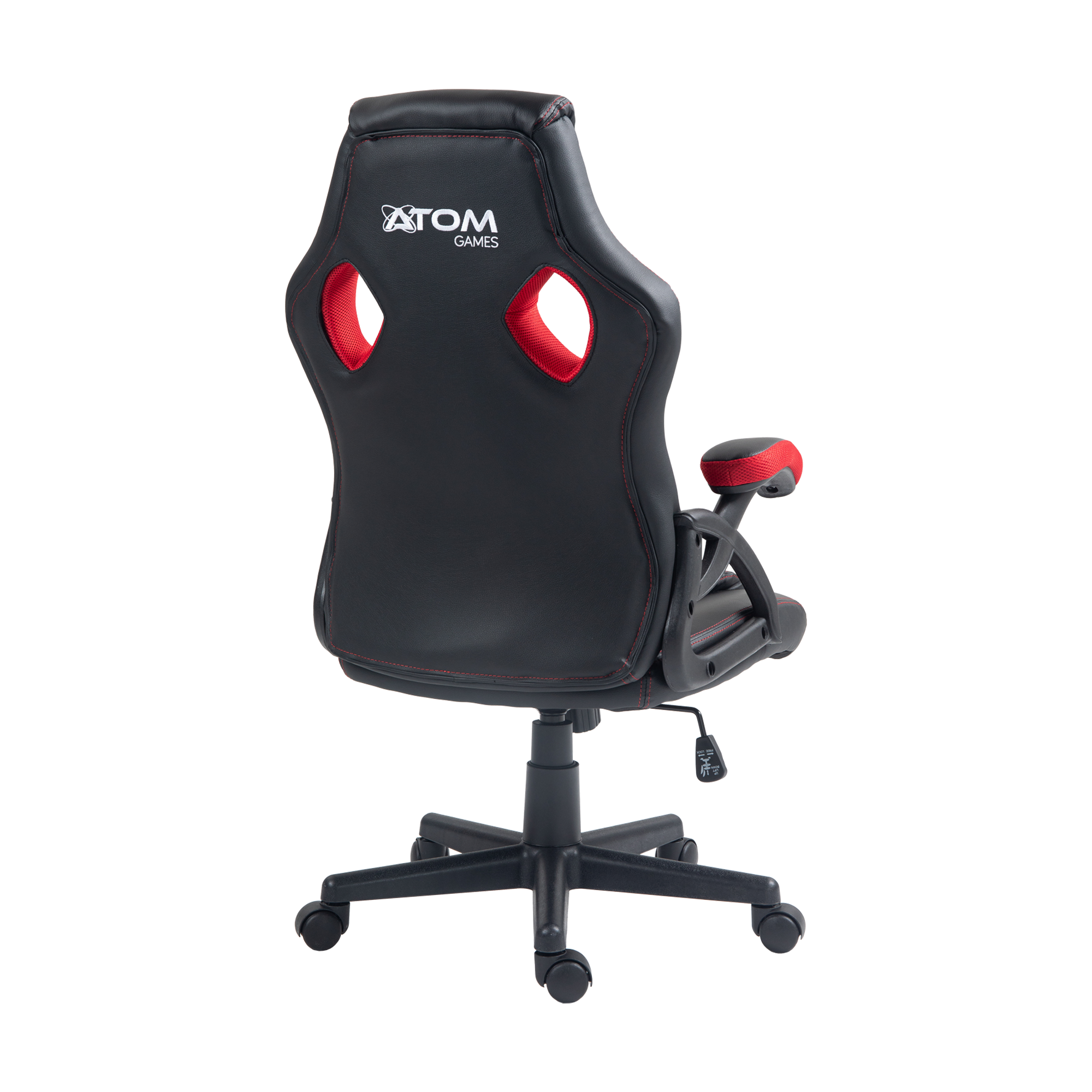 Silla Pc Gaming Atom Games