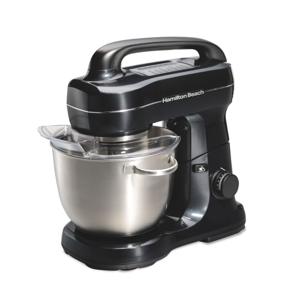 Batidora de Pedestal Hamilton Beach 7 Vel. Color Negro 63394