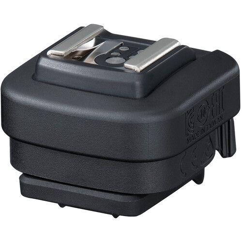 Adaptador de Zapata Canon AD-E1 para EOS R 	