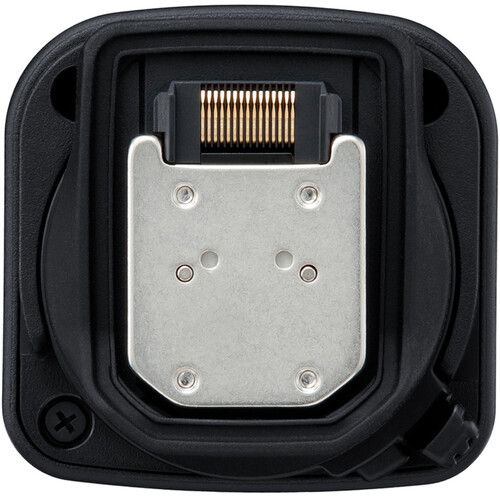 Adaptador de Zapata Canon AD-E1 para EOS R 	