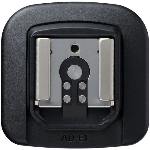 Adaptador de Zapata Canon AD-E1 para EOS R 	