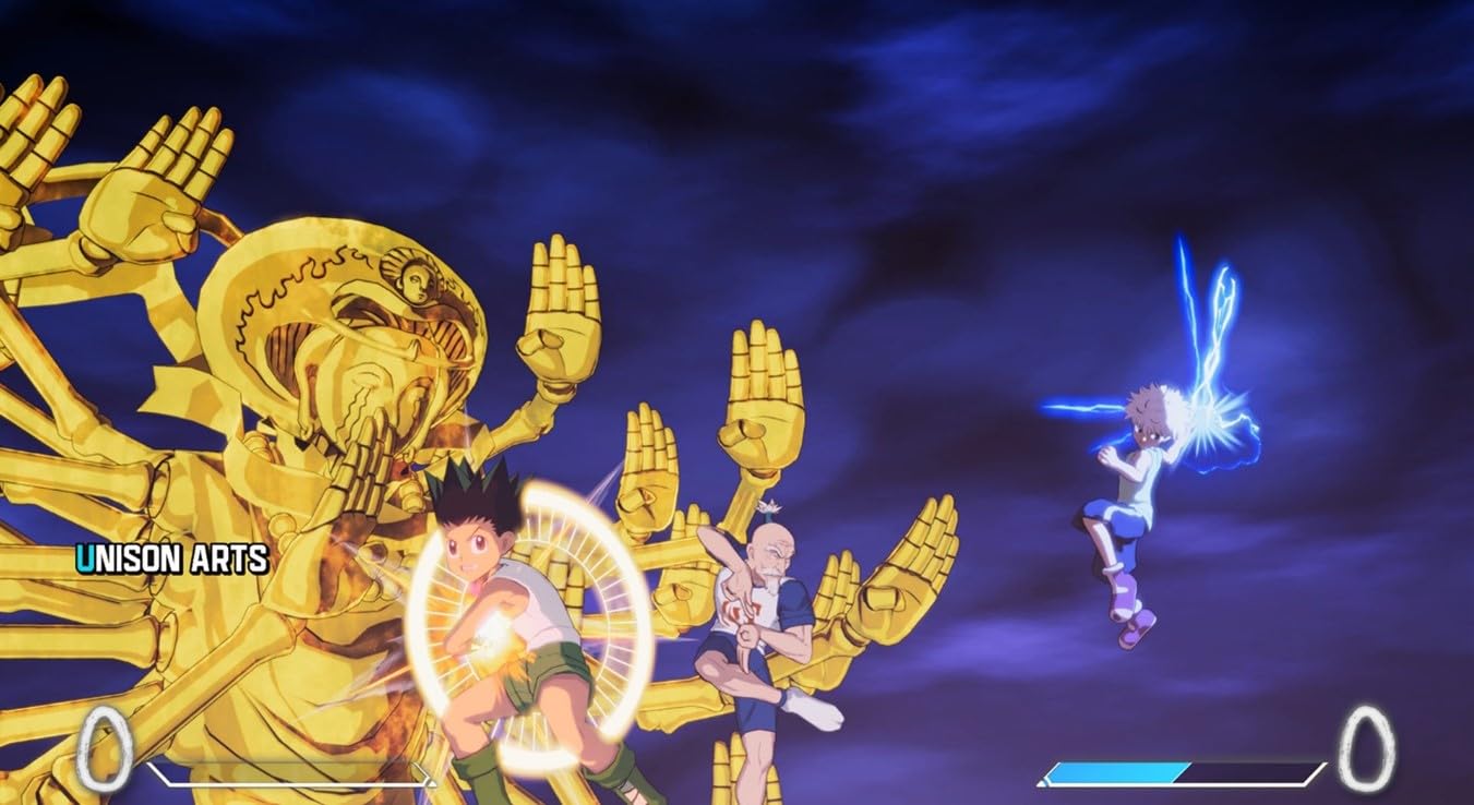 Hunter X Hunter Nen X Impact - Playstation 5