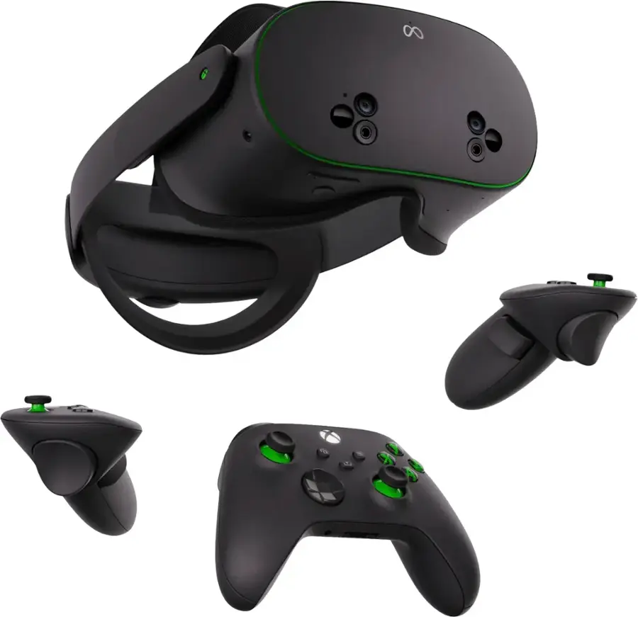 Meta Quest 3s Xbox Edition 128gb - Limited Edition