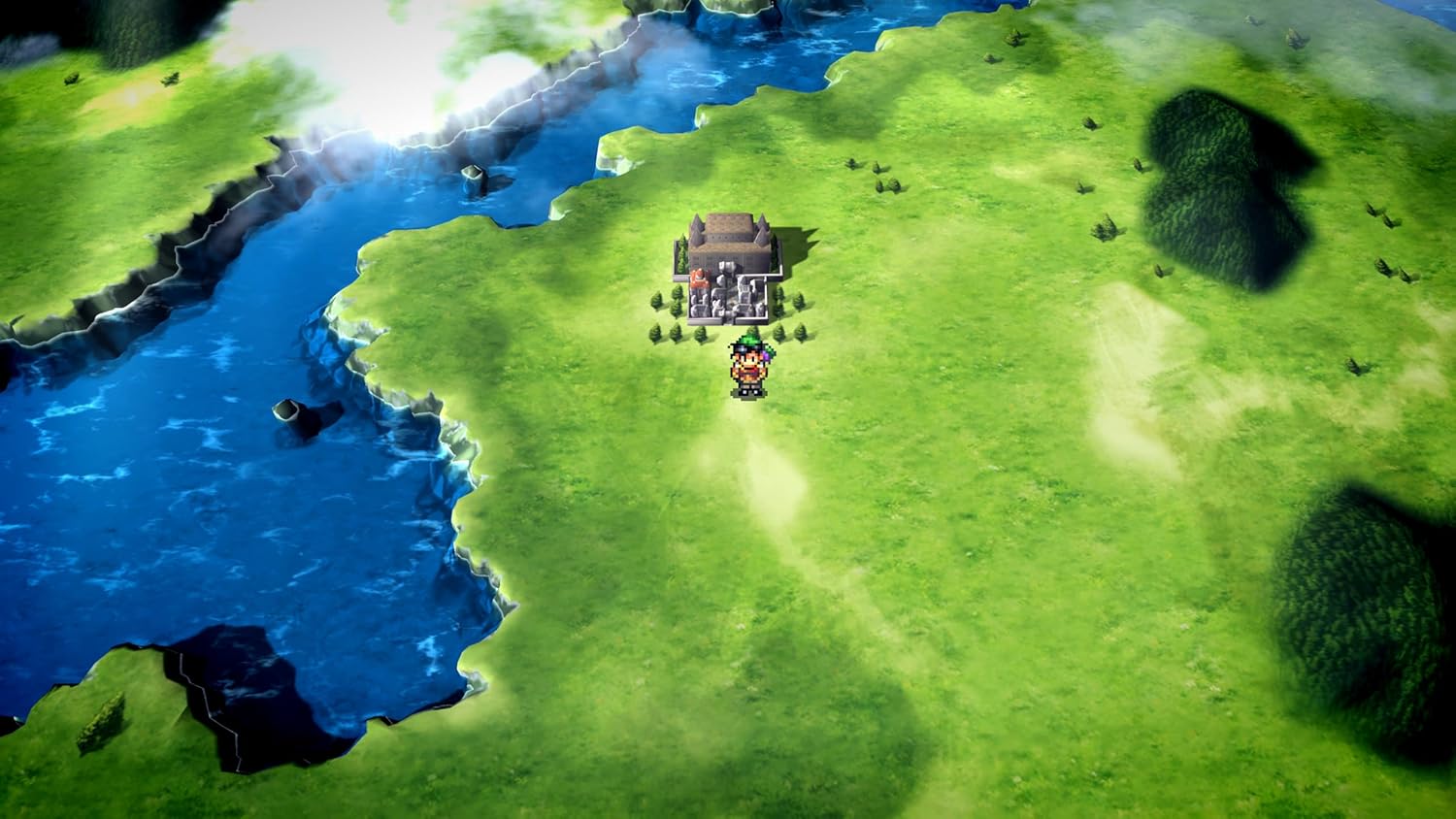 Suikoden I & II HD Remastered - Xbox Series X
