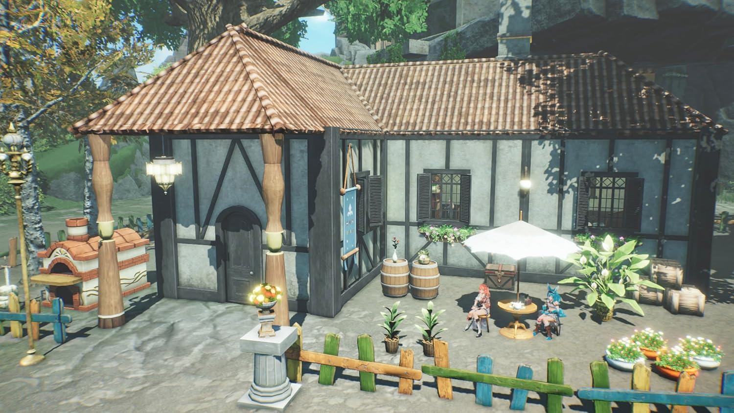 Atelier Yumia: The Alchemist of Memories & the Envisioned Land - Xbox Series X