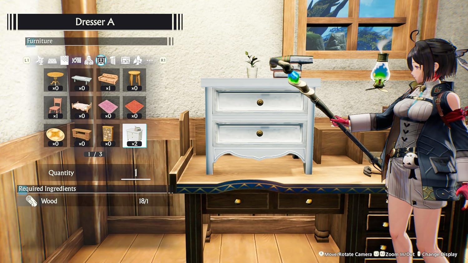Atelier Yumia: The Alchemist of Memories & the Envisioned Land - Xbox Series X