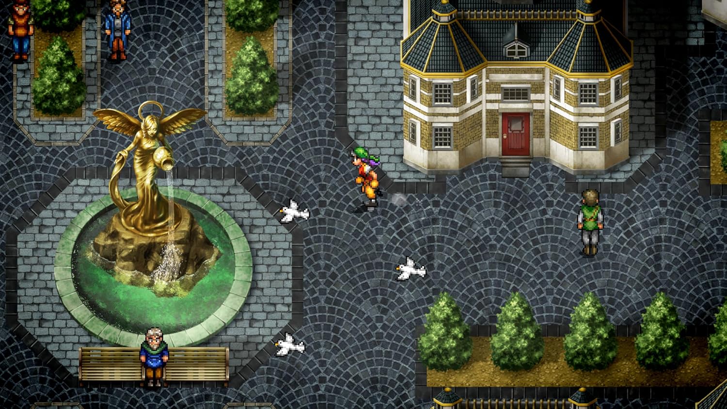 Suikoden I & II HD Remastered - Xbox Series X