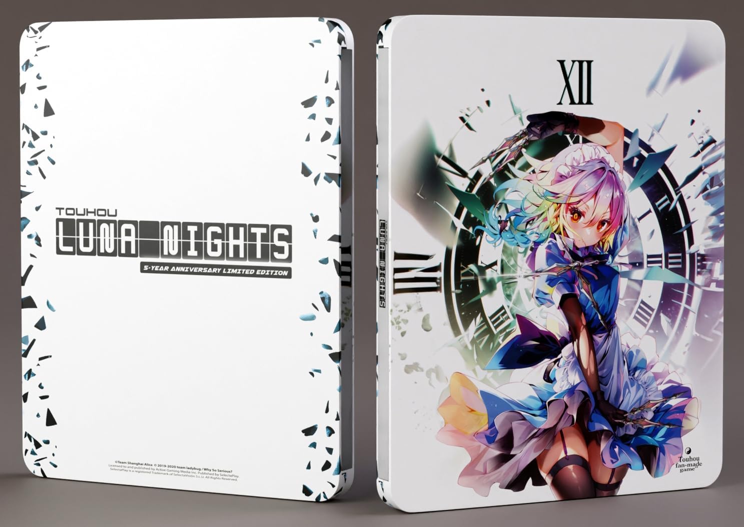 Touhou Luna Nights - 5Yr Anniversary - Playstation 5