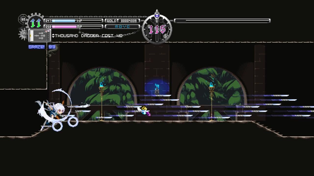 Touhou Luna Nights - Playstation 5