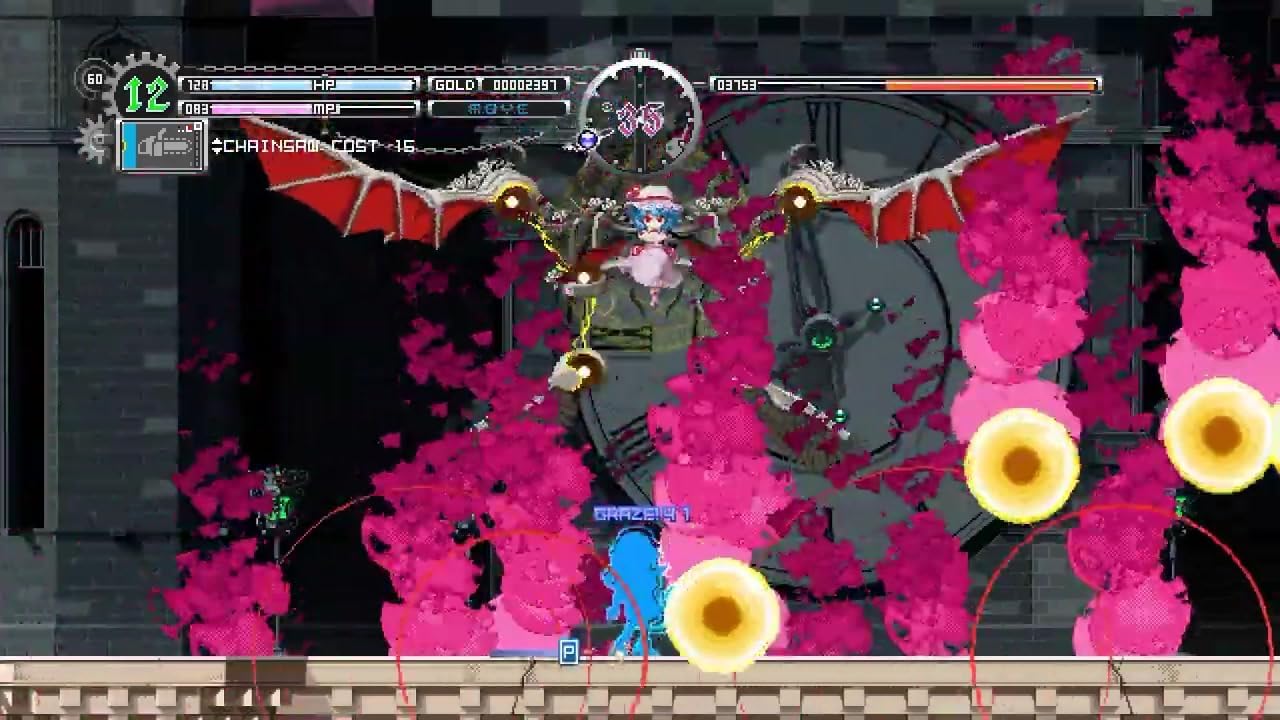 Touhou Luna Nights - 5Yr Anniversary - Playstation 5