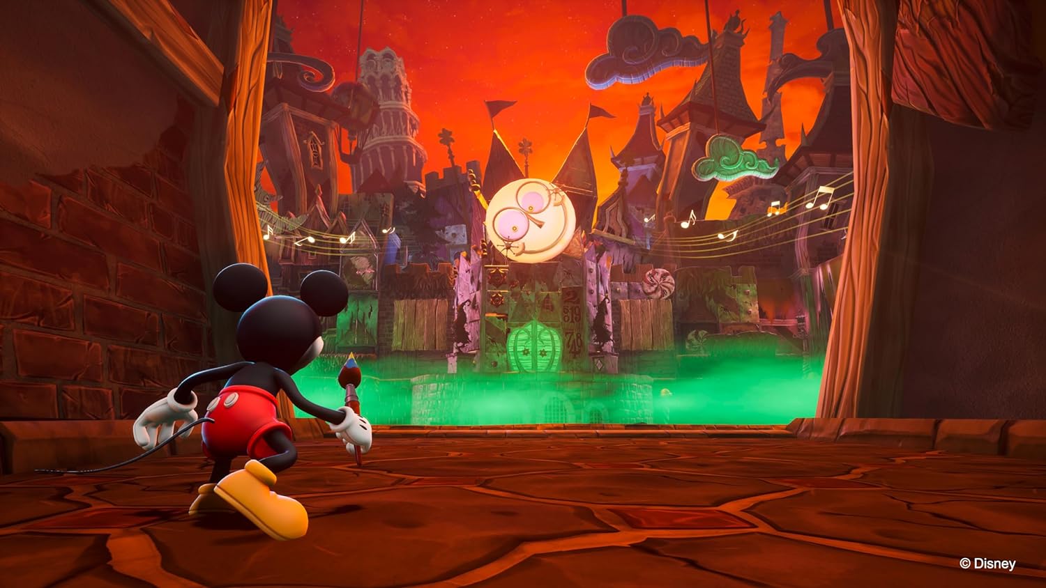 Disney Epic Mickey:Rebrushed Collector's - Xbox Series X