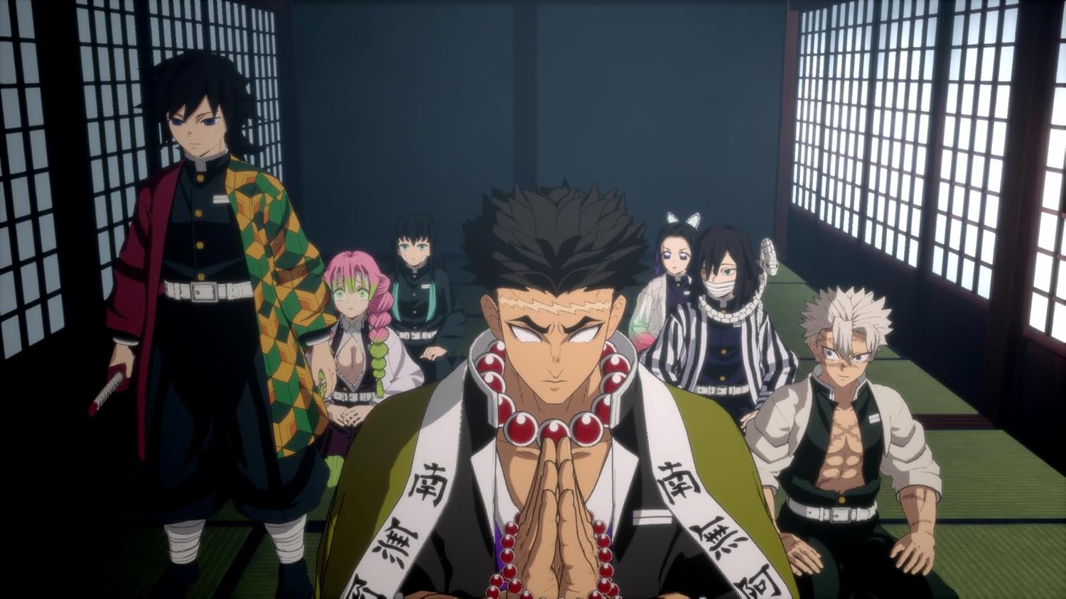 Demon Slayer -Kimetsu no Yaiba- The Hinokami Chronicles 2 - Xbox Series X