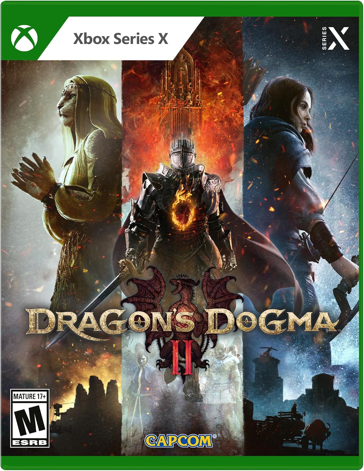 Dragon's Dogma 2 - Xbox Series X 