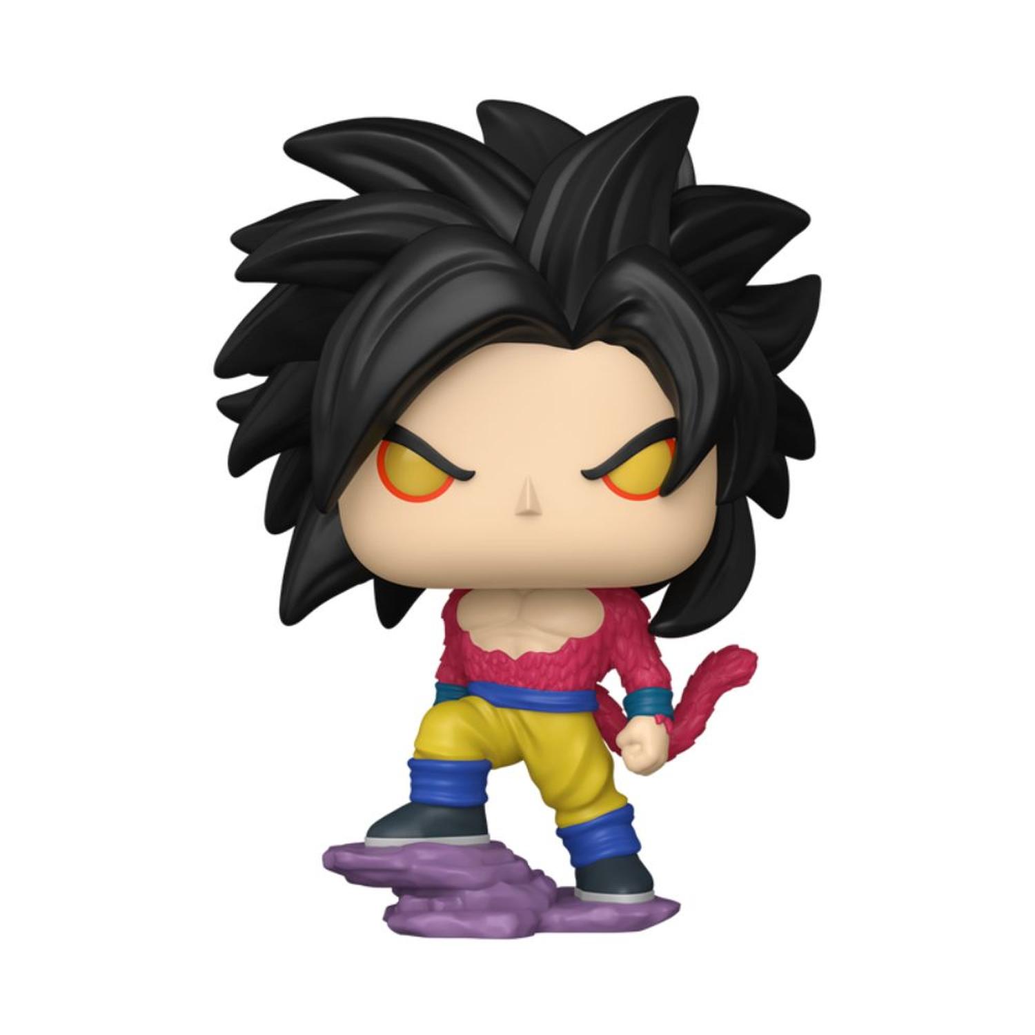 Goku Super Saiyan 4 2072 Funko Pop Dragon Ball GT