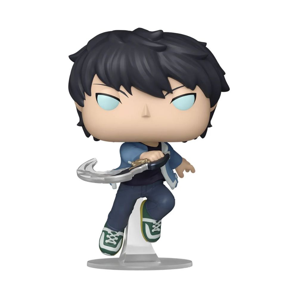 Sung Jinwoo 1982 Funko Pop Solo Leveling
