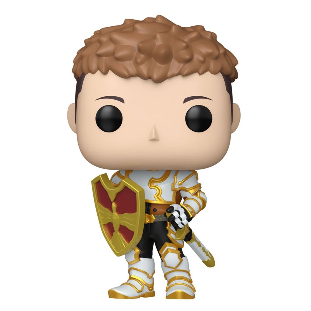 Yoo Jinho 1984 Funko Pop Solo Leveling