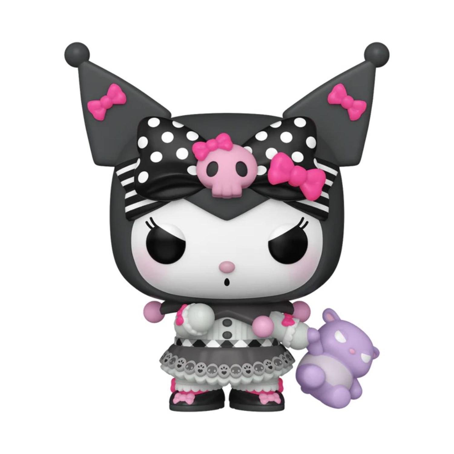 Kuromi con Baku Exclusivo Specialty 115 Funko Pop Sanrio: 20 Aniversario