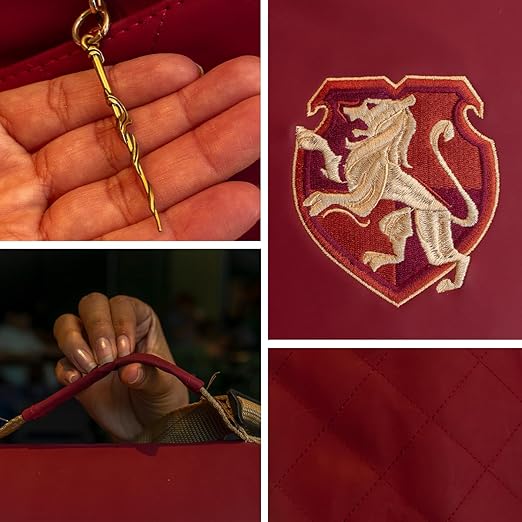 Harry Potter Lonchera Gryffindor hogwarts Edición Limitada