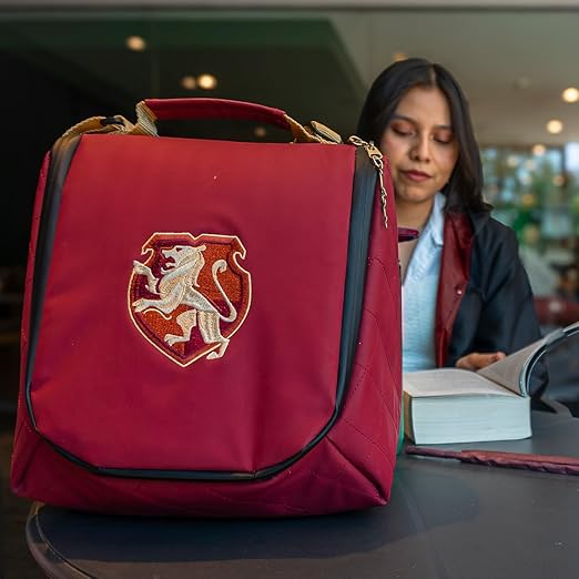 Harry Potter Lonchera Gryffindor hogwarts Edición Limitada
