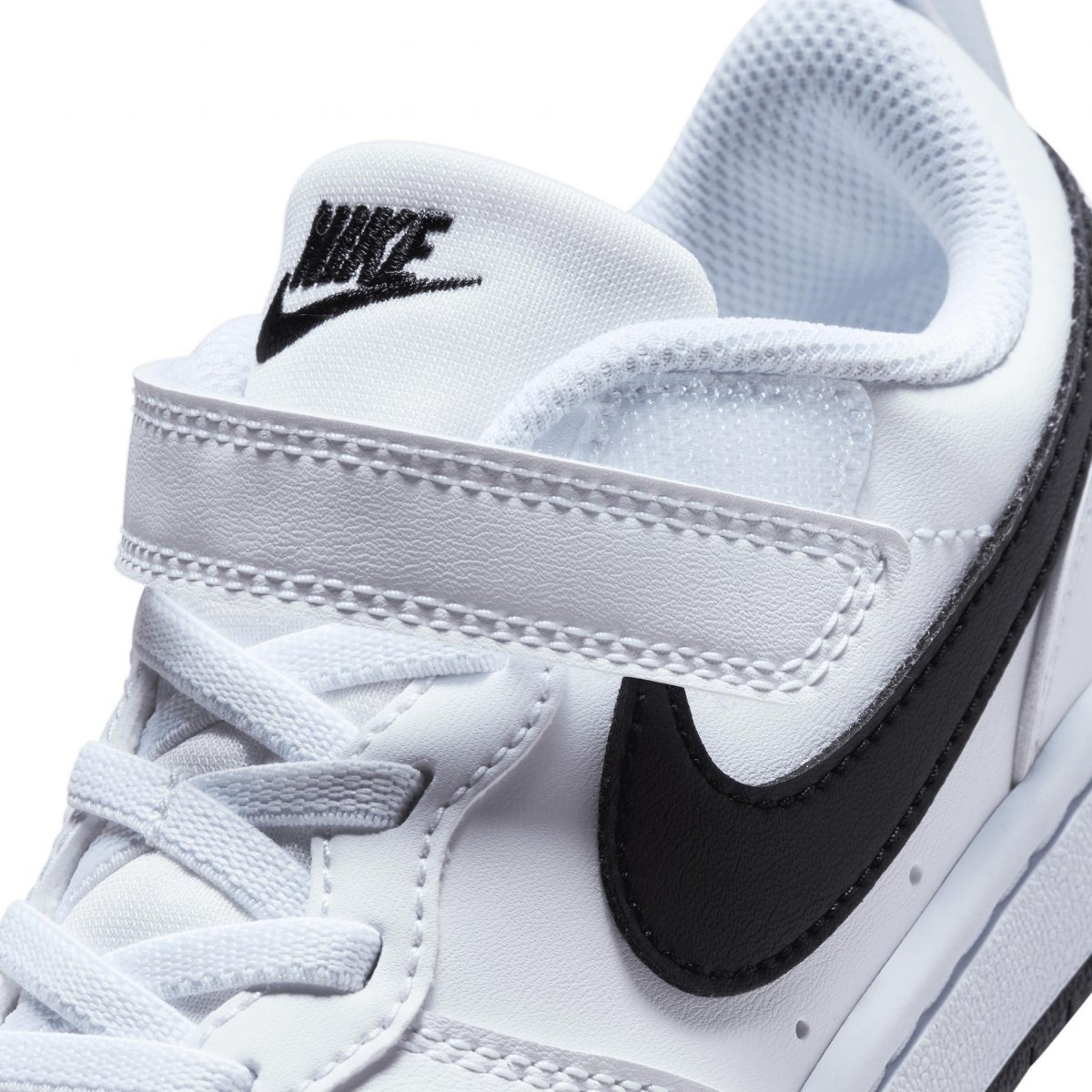 Tenis Nike Court Borough Low Recraft Preescolar Original DV5457 104