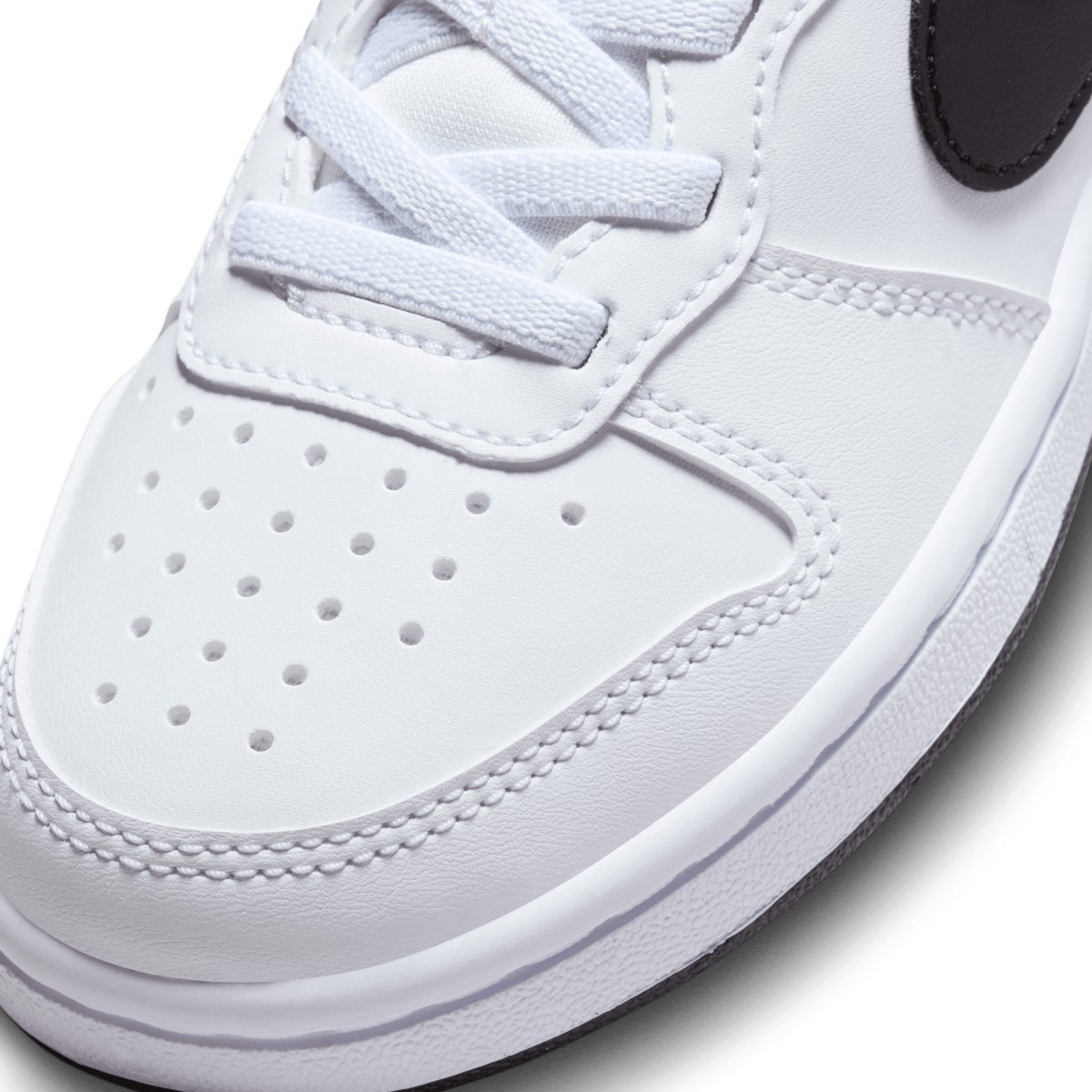 Tenis Nike Court Borough Low Recraft Preescolar Original DV5457 104
