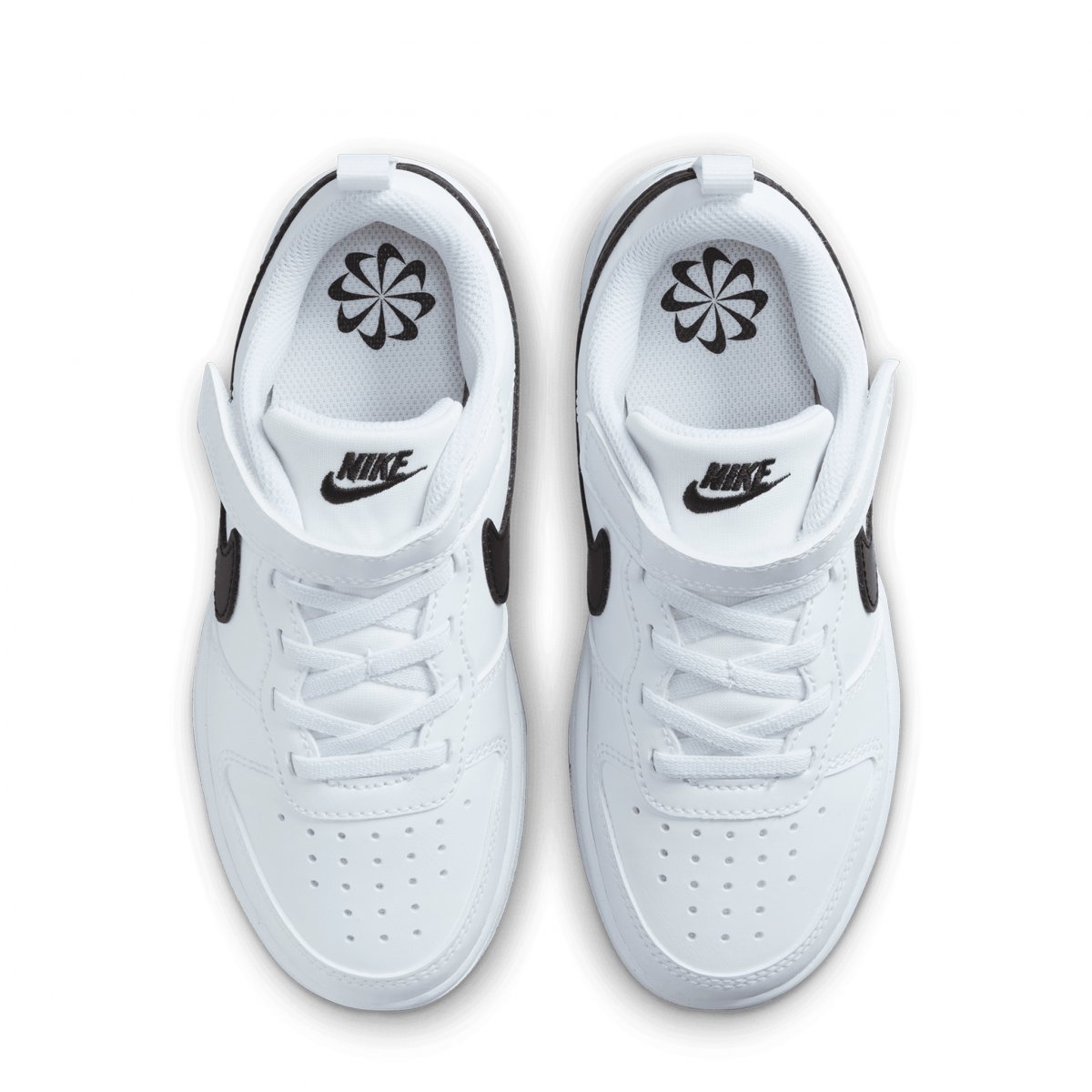 Tenis Nike Court Borough Low Recraft Preescolar Original DV5457 104