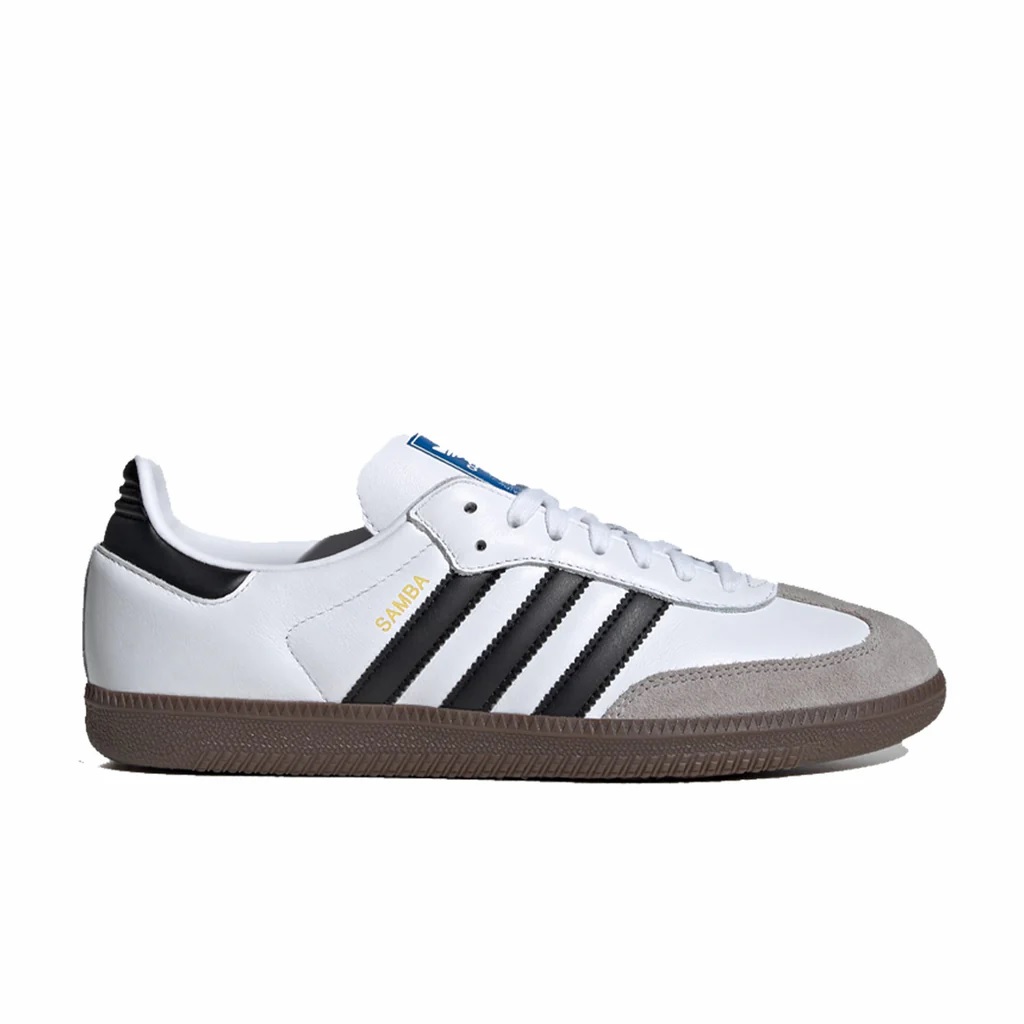 Tenis Adidas Samba Mujer Original IG9030