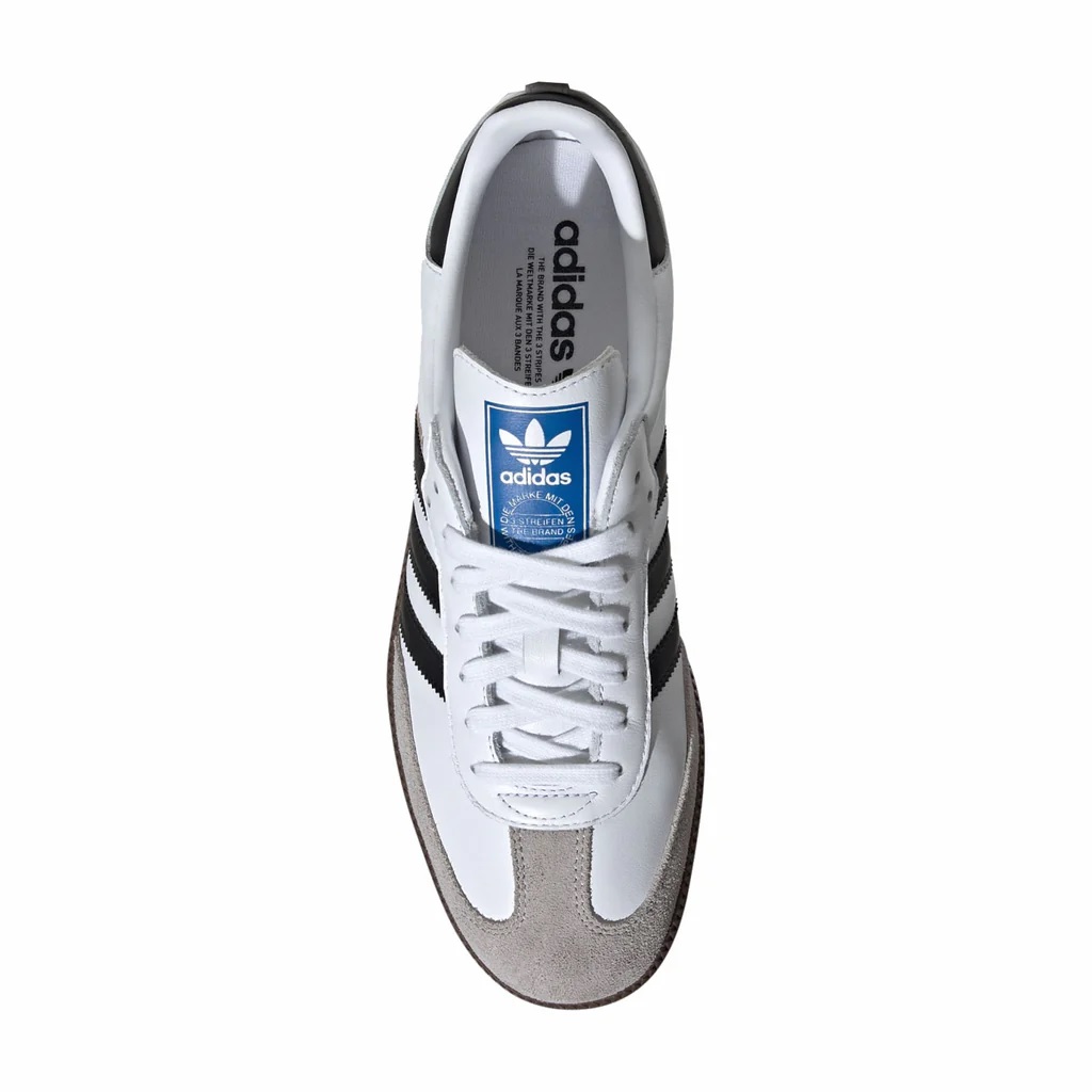 Tenis Adidas Samba Mujer Original IG9030