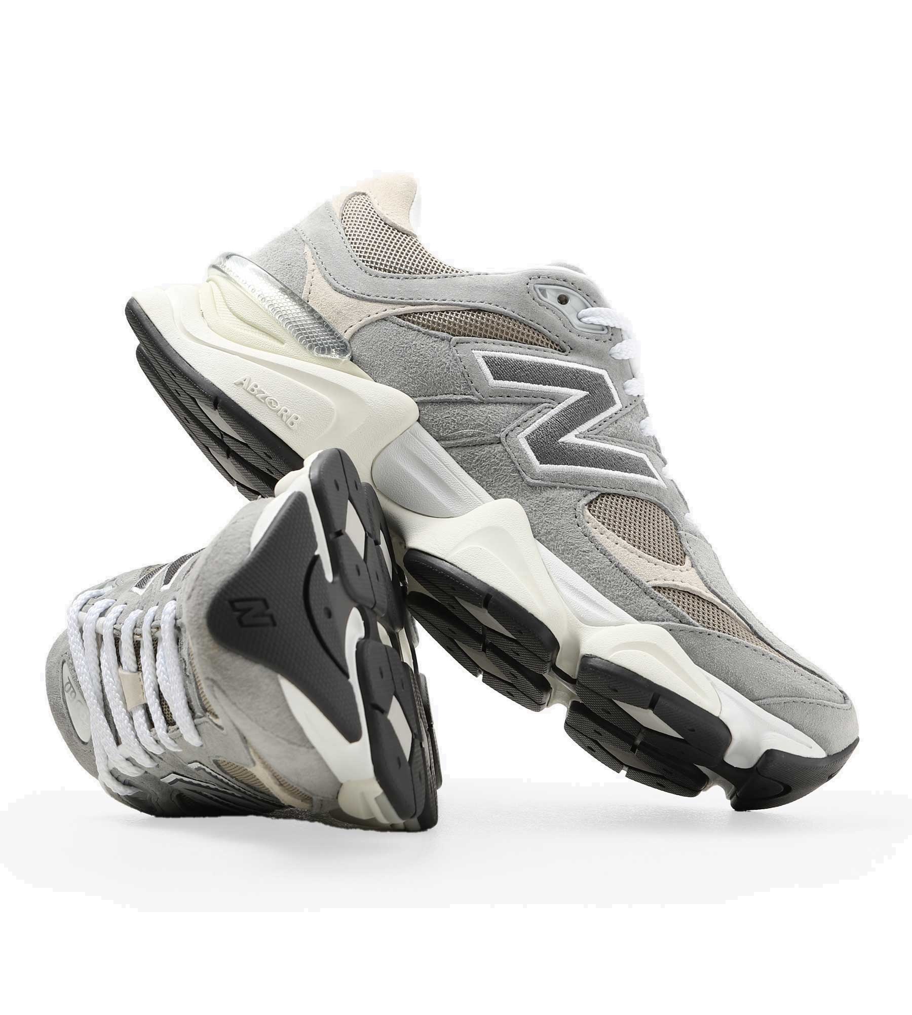Tenis New Balance 9060 Mujer Original U9060LBA