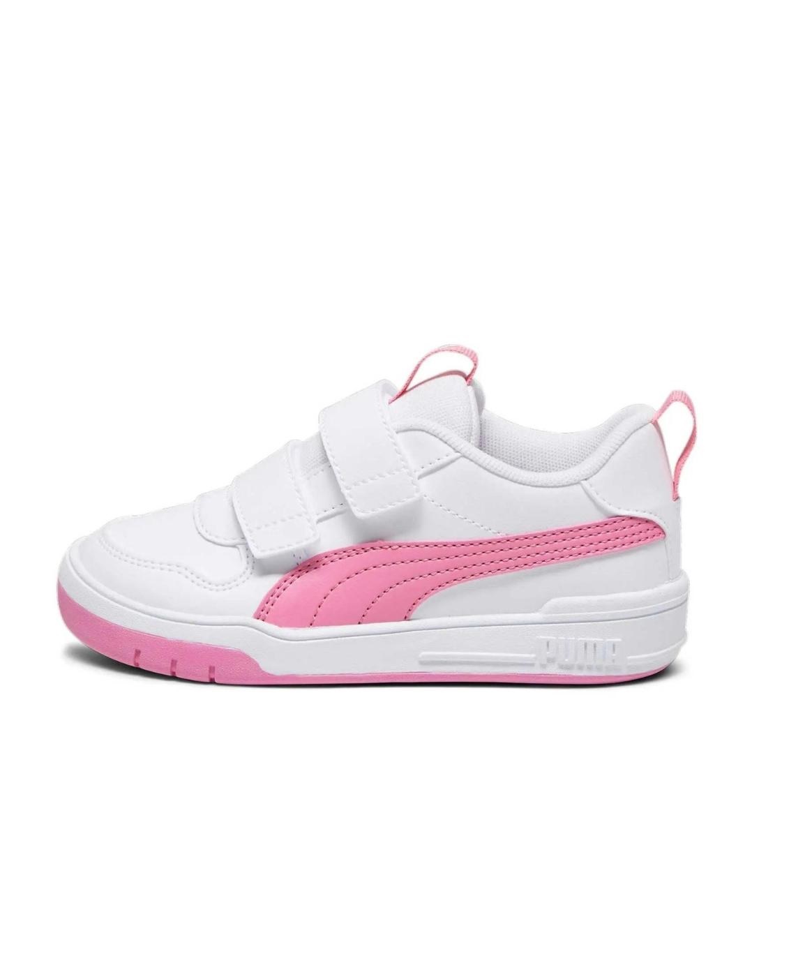Tenis Puma Multiflex SL Jr Original 380740 23