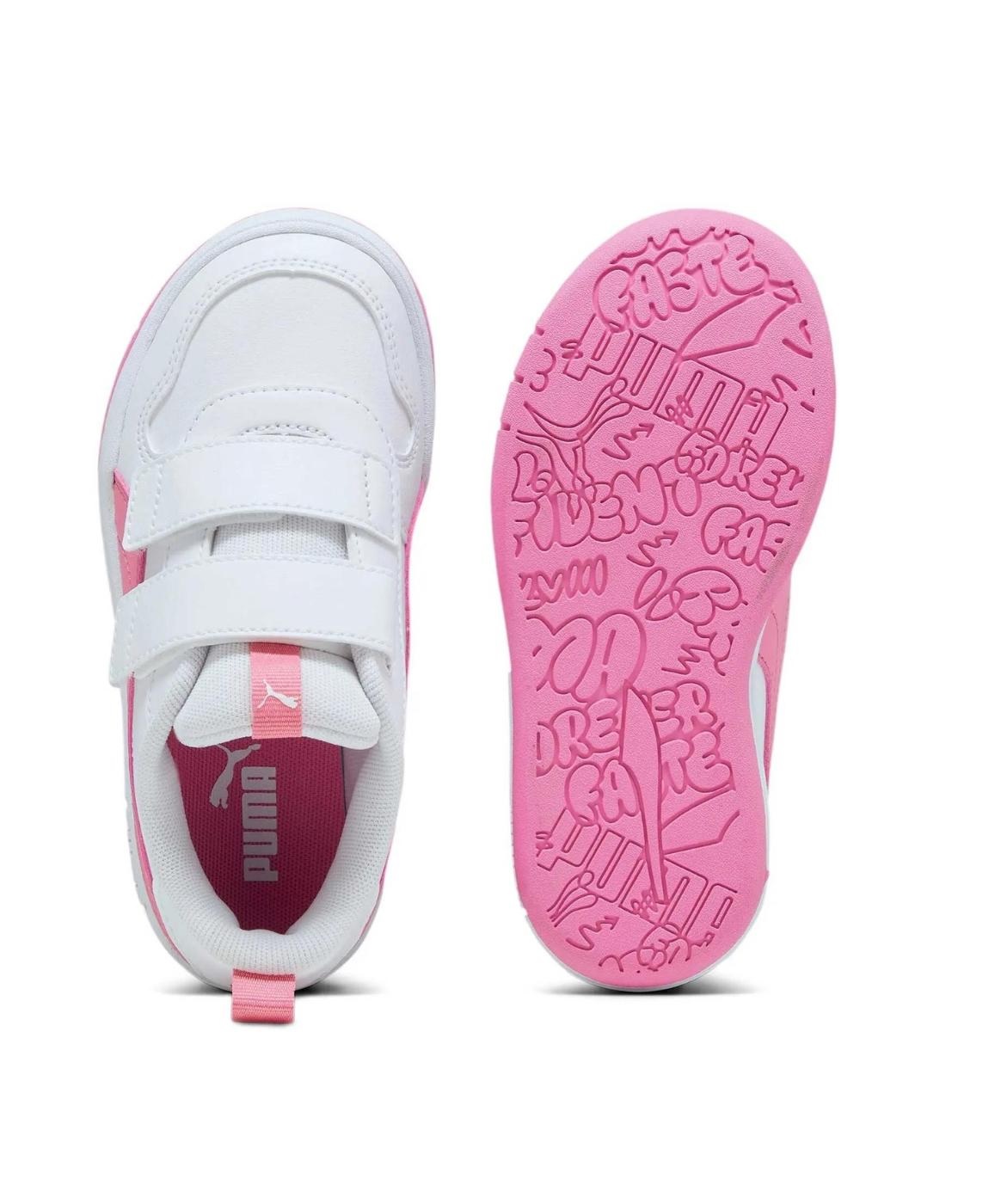 Tenis Puma Multiflex SL Jr Original 380740 23