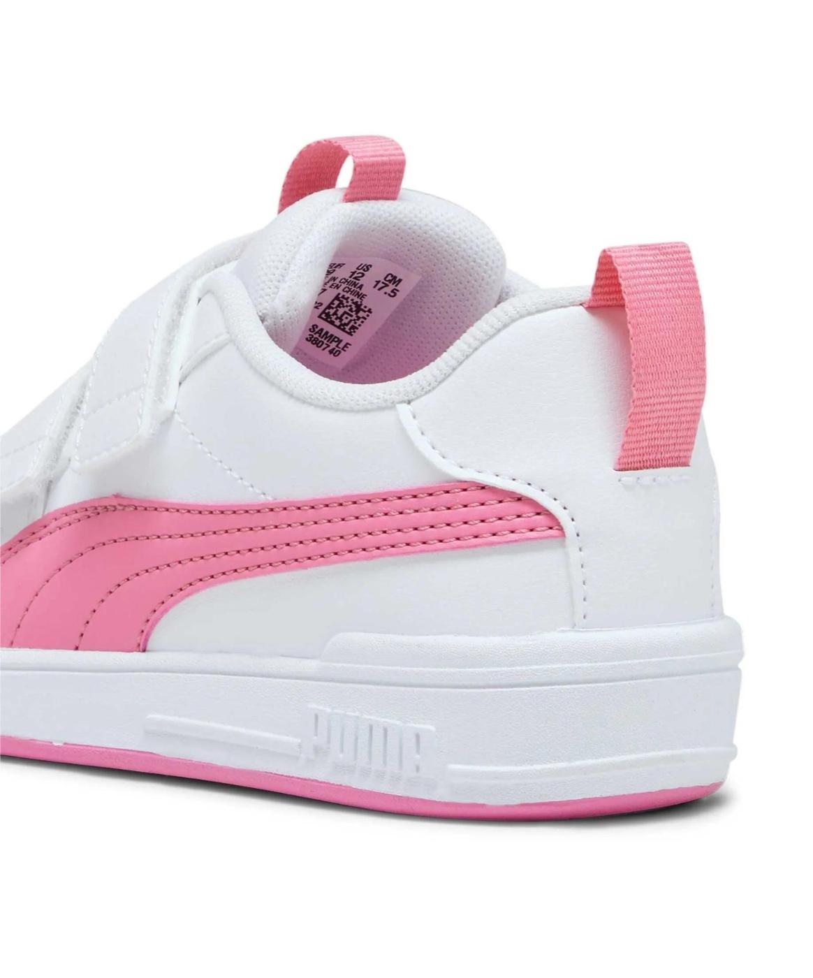 Tenis Puma Multiflex SL Jr Original 380740 23