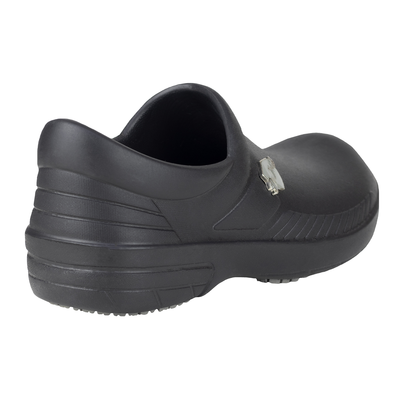 Zapato Clínico De Servicio Antimicrobiano Dr. Cheff 1106 Blanco Antiderrapante Hombre Mujer