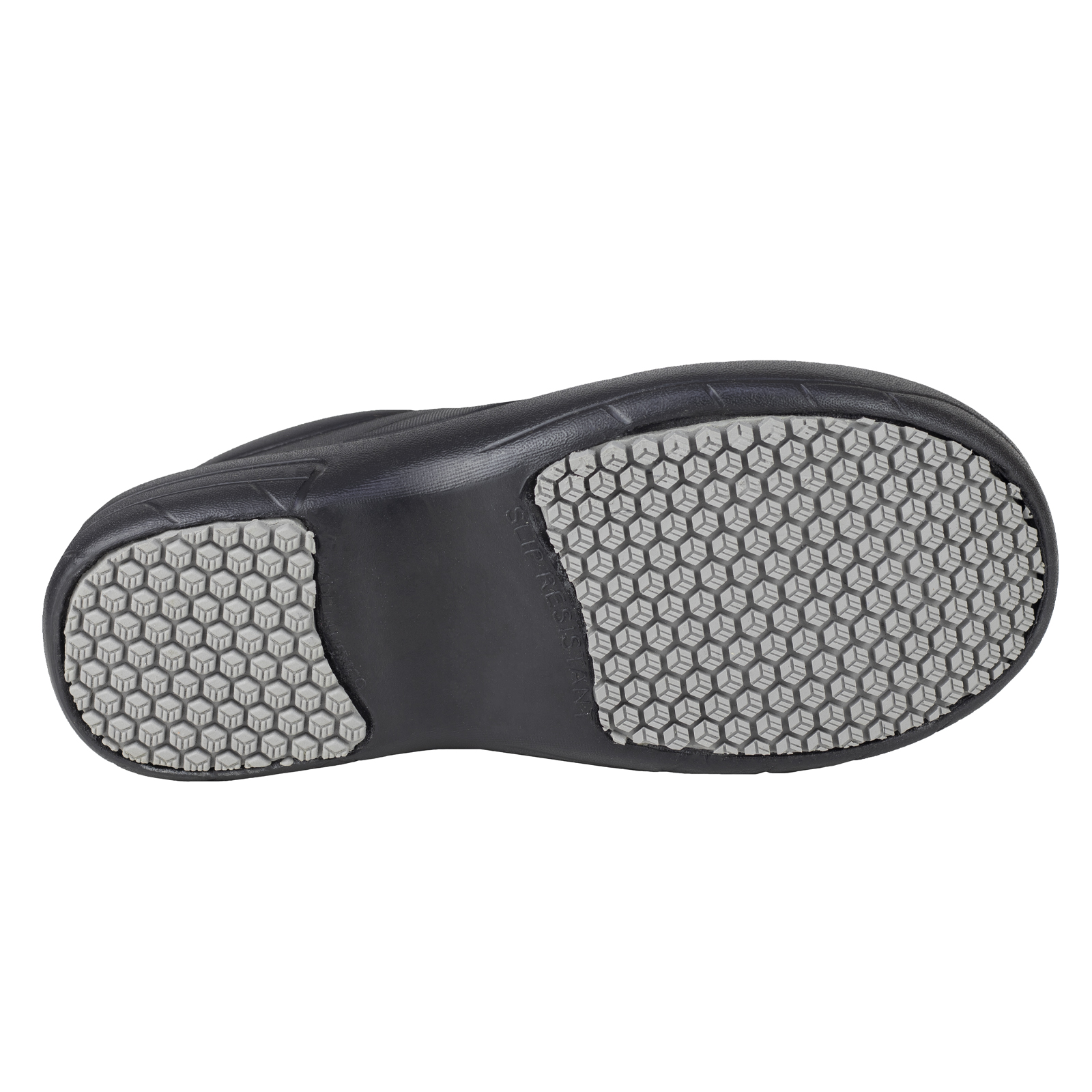 Zapato Clínico De Servicio Antimicrobiano Dr. Cheff 1106 Blanco Antiderrapante Hombre Mujer