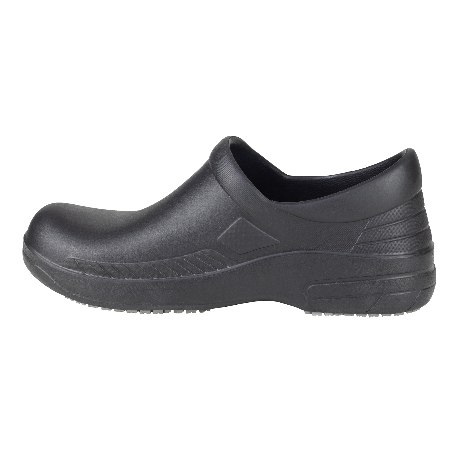 Zapato Clínico De Servicio Antimicrobiano Dr. Cheff 1106 Blanco Antiderrapante Hombre Mujer