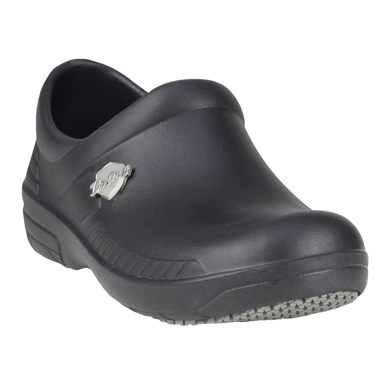 Zapato Clínico De Servicio Antimicrobiano Dr. Cheff 1106 Blanco Antiderrapante Hombre Mujer