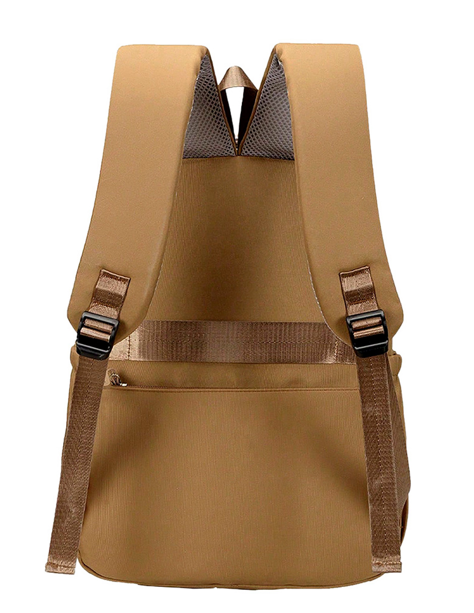 Mochila Capibara Kawai