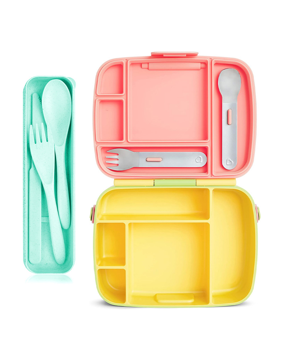 Lunchera multicolor