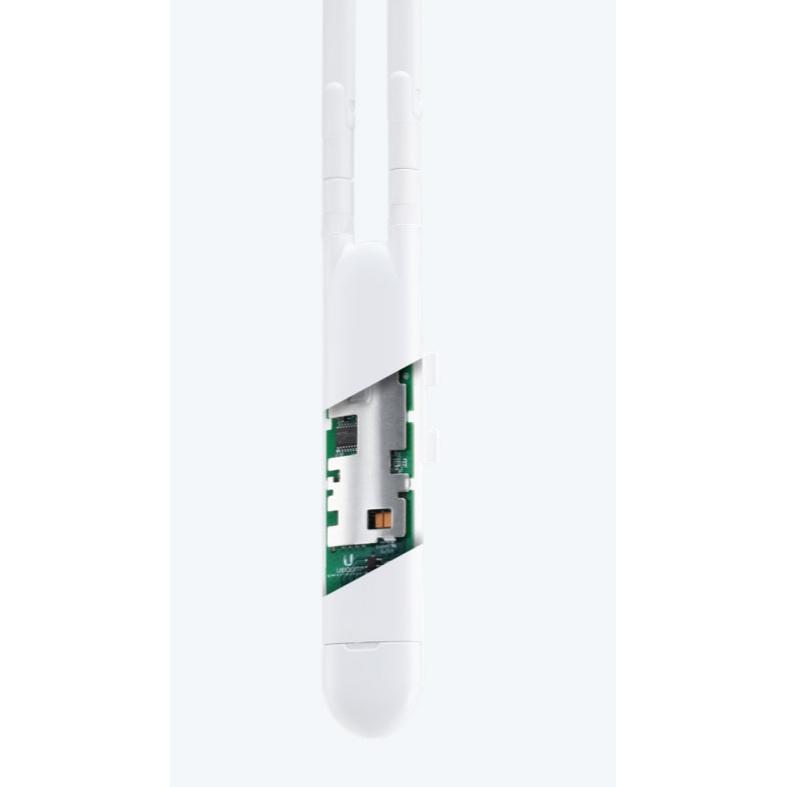 Access Point UniFi MESH para exterior 802.11ac doble banda 2.4/5 GHz