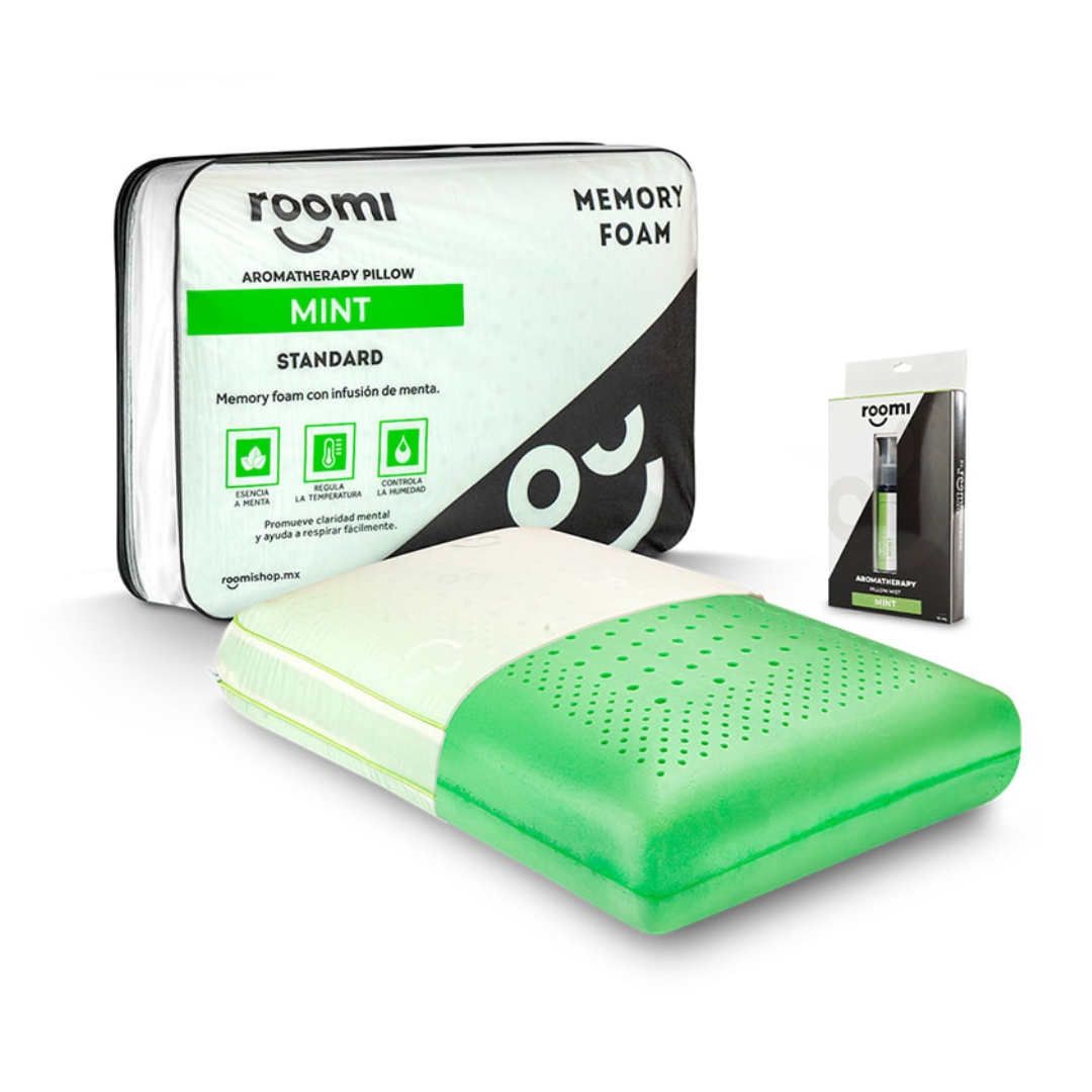 almohada-de-memory-foam-roomi-menta-pillow-mist