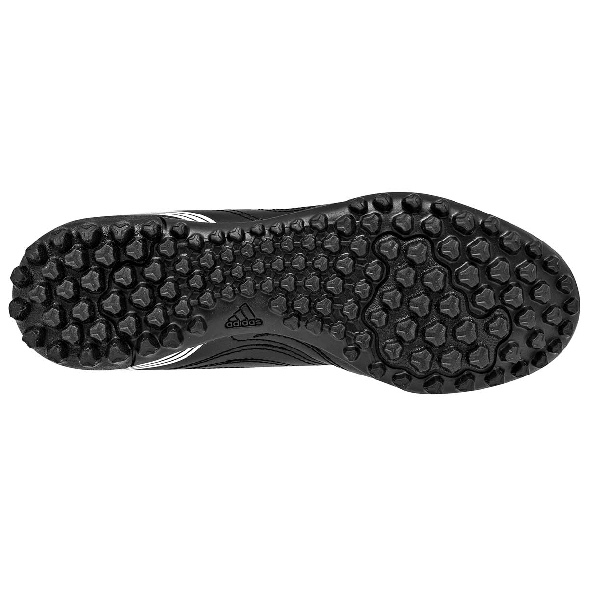 TENIS DEPORTIVO DE FUTBOL ADIDAS GW5372 COLOR NEGRO PARA HOMBRE