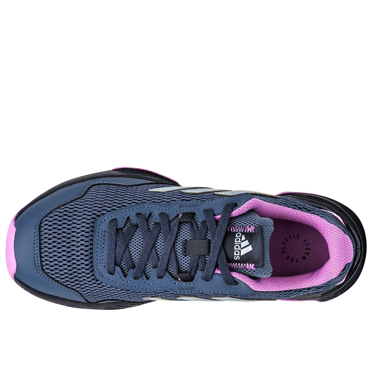 TENIS DEPORTIVO ADIDAS Tracefinder W COLOR MARINO PARA HOMBRE
